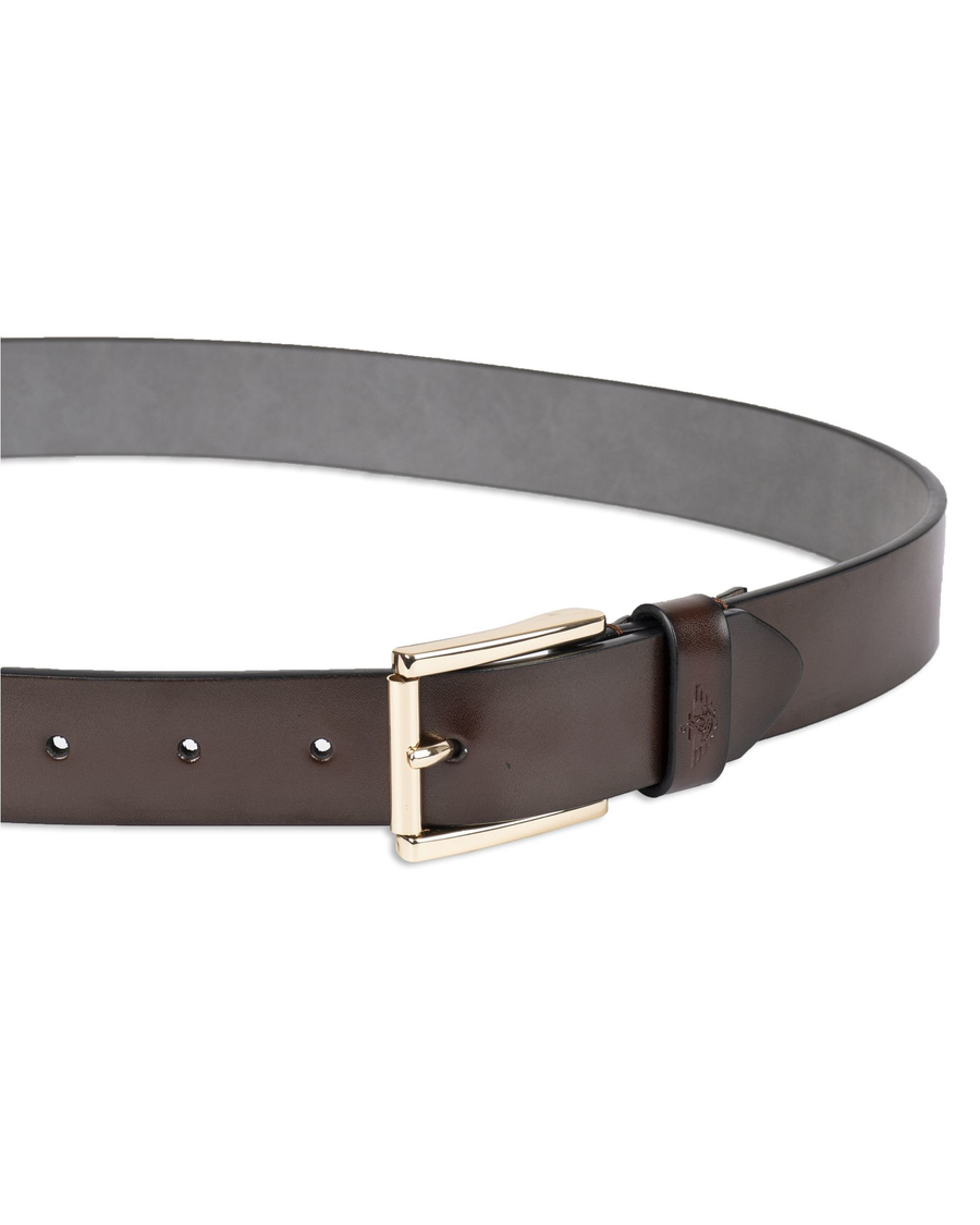 (image for) Acclaimed Dress Bridle Belt, 32 MM